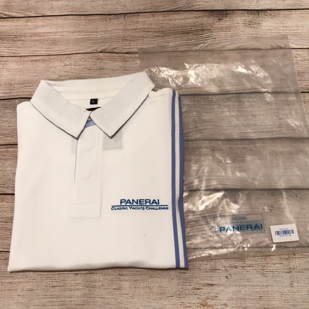 Official panerai polo xl